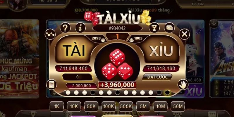 Tài xỉu 78win