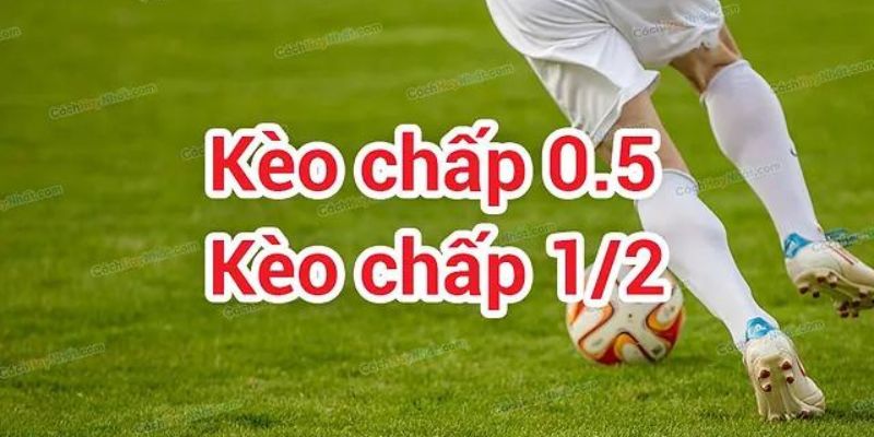 Cách tính thắng thua của kèo chấp nửa trái tại 78win