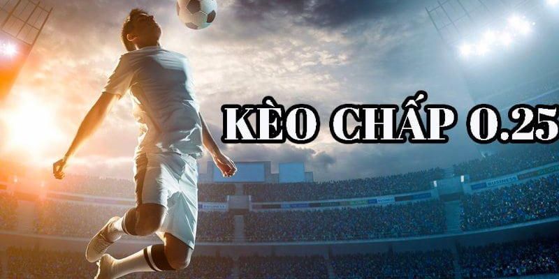 Cách chơi kèo chấp 1/4 chi tiết nhất tại 78Win